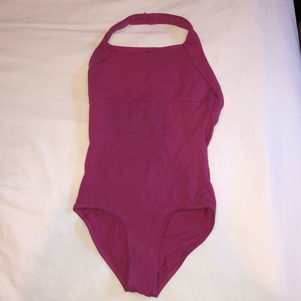 Ballet Leotard